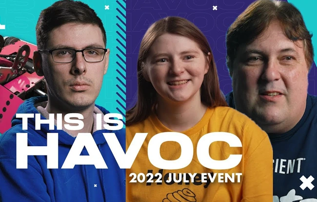 Meet The Makers of NHRL. This Is Havoc